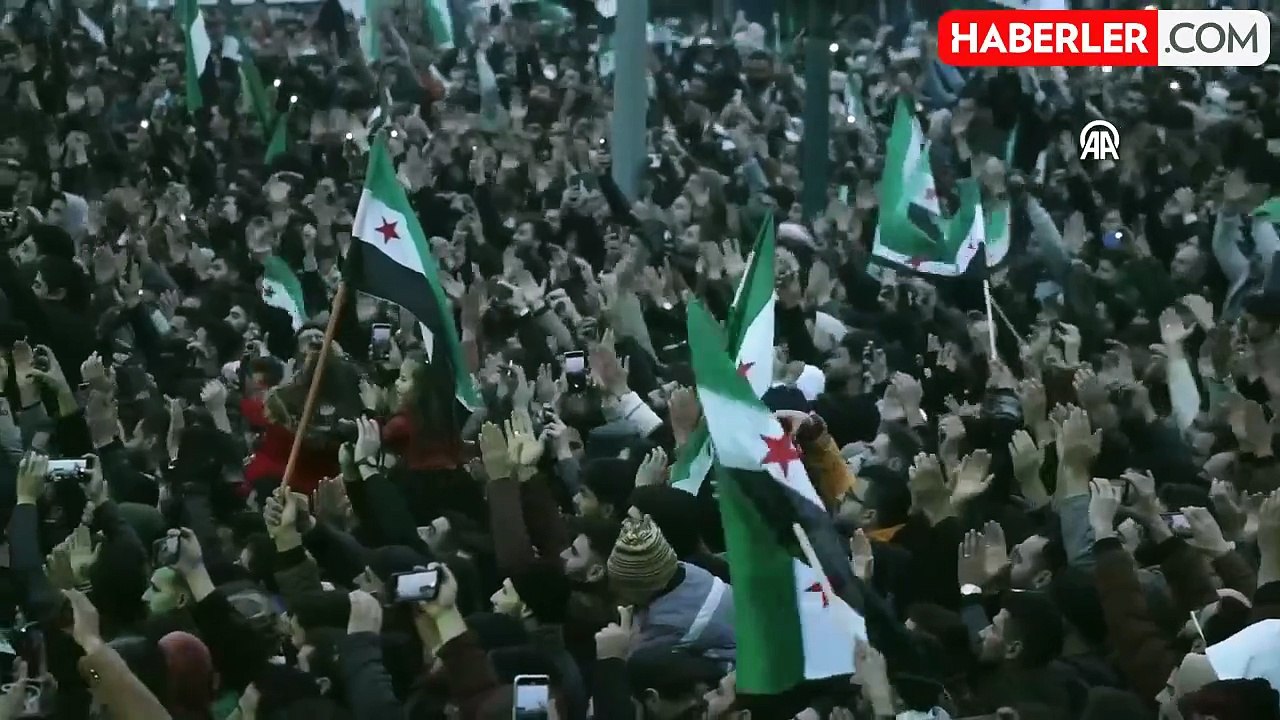 İdlib'de Yahya Havva Konseri Coşkuyla Gerçekleşti