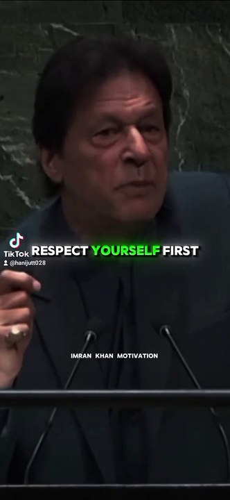 Imran  Khan inspiration.