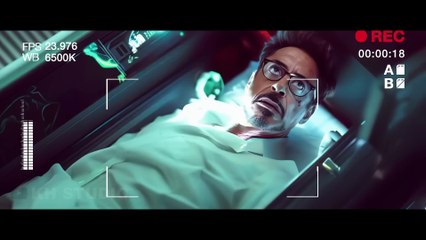 Iron Man 4 - Teaser Trailer | Robert Downey Jr.