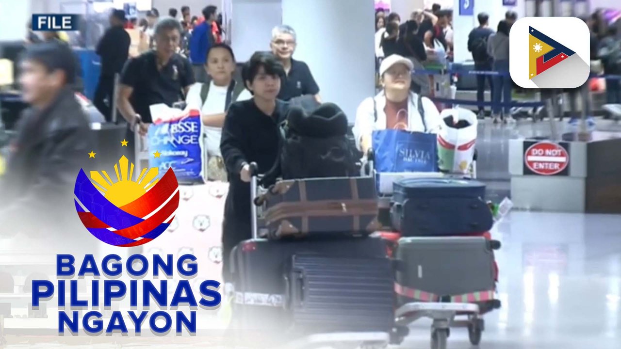 Update at mga hakbang sa mandatory departure ng mga dayuhang POGO employees ngayong holiday season mula kay BI Spokesperson Dana Sandoval