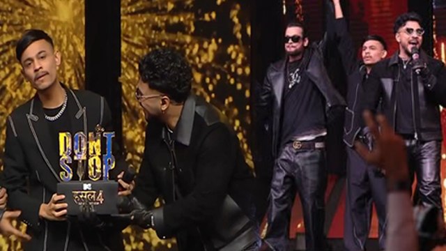 MTV Hustle 4 Winner Rapper Lashucrry कौन है, Career & Prize Money Details...