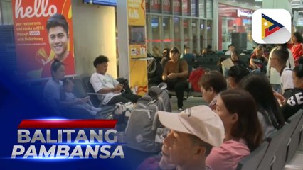 Bilang ng mga pasaherong dadagsa sa PITX, inaasahang aabot ng tatlong milyon