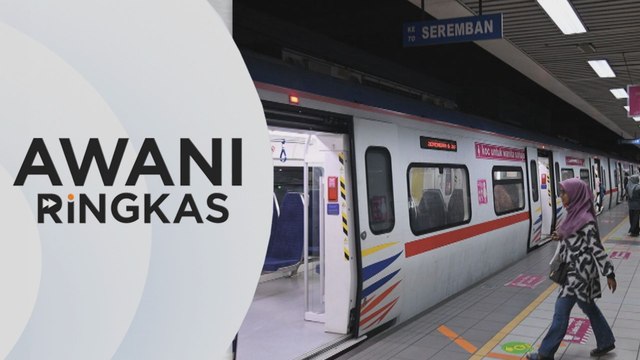 AWANI Ringkas: Inisiatif koc wanita diperluas bermula 31 Disember