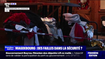 Allemagne: l'attaque du marché de Noël de Magdebourg pose des questions sur la sécurité