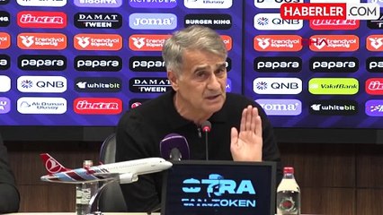 Şenol Güneş'ten Volkan'a küfür gibi sözler: İt de gelse hoş geldin derim
