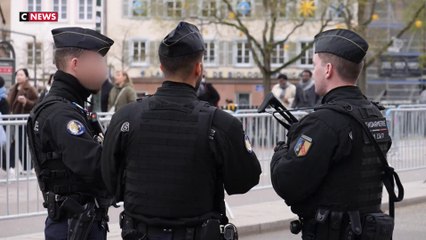 Quelle sécurité au marché de Noël de la Tour Eiffel ?