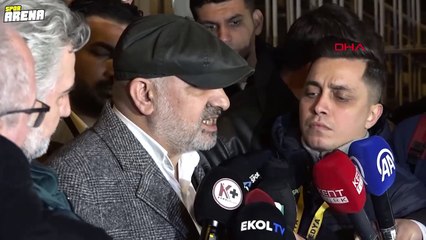 Galatasaray yenilgisi sonrası başkan istifasını açıkladı