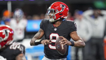 The Falcons Lead NFC South and Joe Burrow Shines: NFL Recap