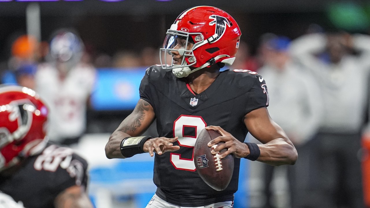 The Falcons Lead NFC South and Joe Burrow Shines: NFL Recap