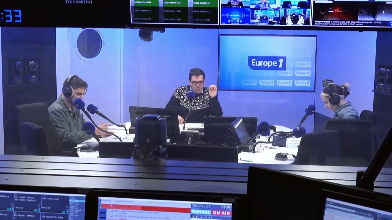 Attentat de Magdebourg : que sait-on du profil du conducteur de la voiture bélier ?