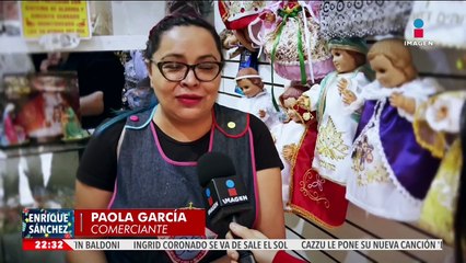 Arrullar al Niño Dios, la tradición navideña que impulsa el mercado decembrino