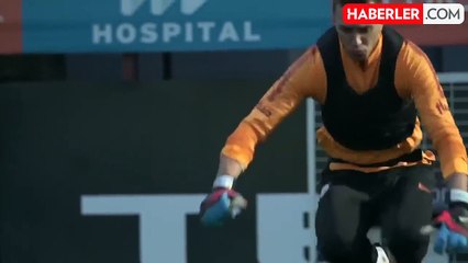 Muslera'dan ayrılık sorusuna flaş yanıt: Sezon sonu görüşürüz