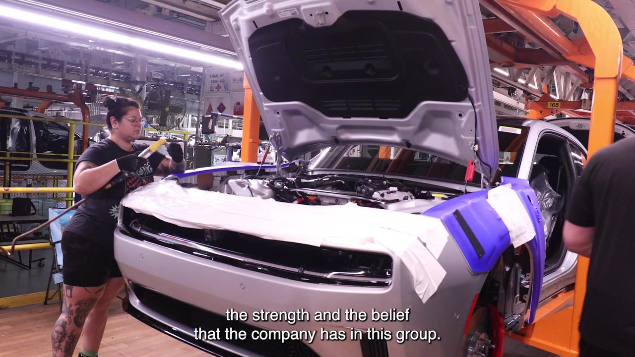 Windsor Assembly Plant Overview 2024