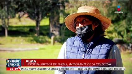 Mujeres mixtecas encontraron en el maíz un camino de esperanza y resiliencia