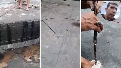 Tukang Ahli Perbaikan Dak Beton Bocor dan Rembes Secara Efektif