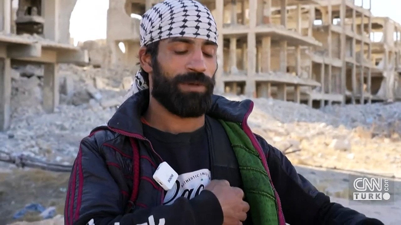 Yermük'e dönen Filistinliler anlattı: "Kelime-i şehadet getirmemi söyleyip ateş ettiler"