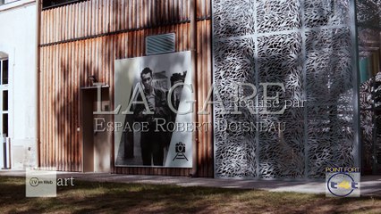 Tips-4-Trips - #Tipp71 -- "La Gare" Espace Robert Doisneau