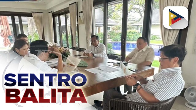 Pagkakaroon ng reenacted national budget sa susunod na taon, hindi napag-uusapan sa mga pulong ni PBBM ayon sa PCO