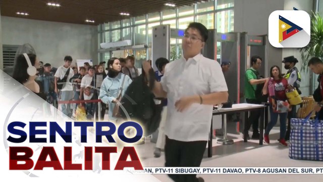 Mga hahabol sa pag-uwi sa kani-kanilang probinsya para sa Pasko at Bagong Taon, dagsa sa PITX