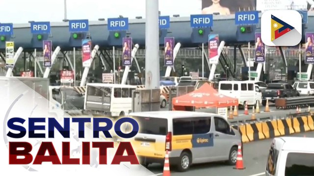 Bilang ng mga sasakyang dumaraan sa NLEX, inaasahang tataas pa
