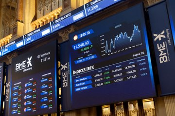 La bolsa española paga en 2024 más dividendos que nunca