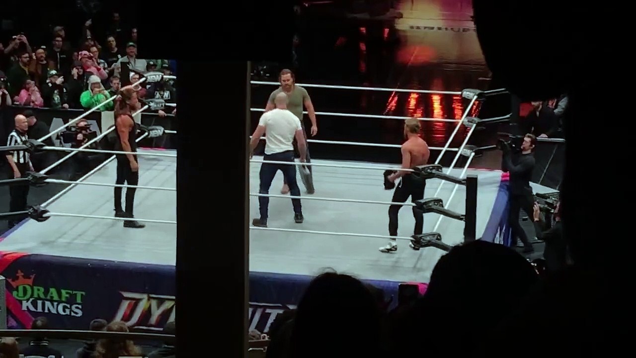 "COWBOY SHIT" #AEWDynamite