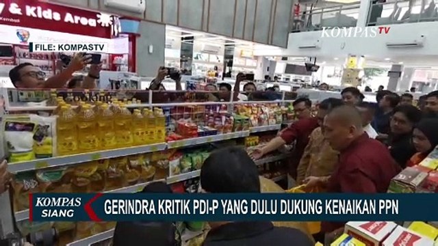 QRIS dan Uang Elektronik Tak Kena PPN 12%, Ini Penjelasan Airlangga | SERIAL HARGA NAIK