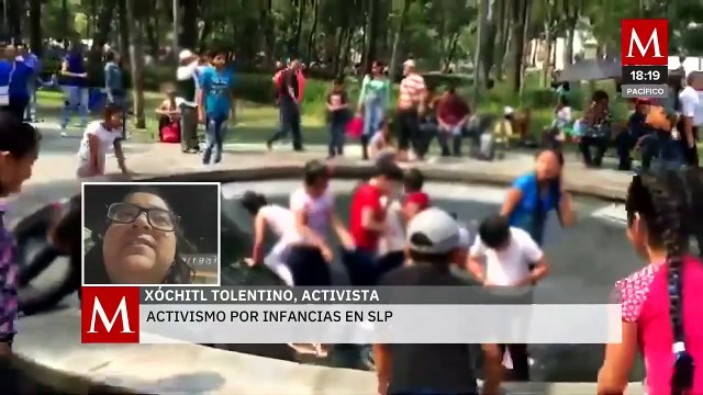 Crece la trata infantil en San Luis Potosí; alzan la voz por los menores