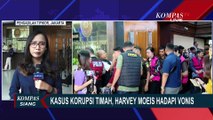 Update Sidang Vonis Harvey Moeis Usai Dituntut 12 Tahun Penjara dan Denda Rp 1 Miliar