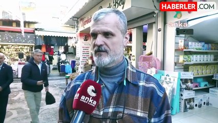 Yılbaşı Kuruyemişleri Fiyatlarıyla Vatandaşları Zorluyor