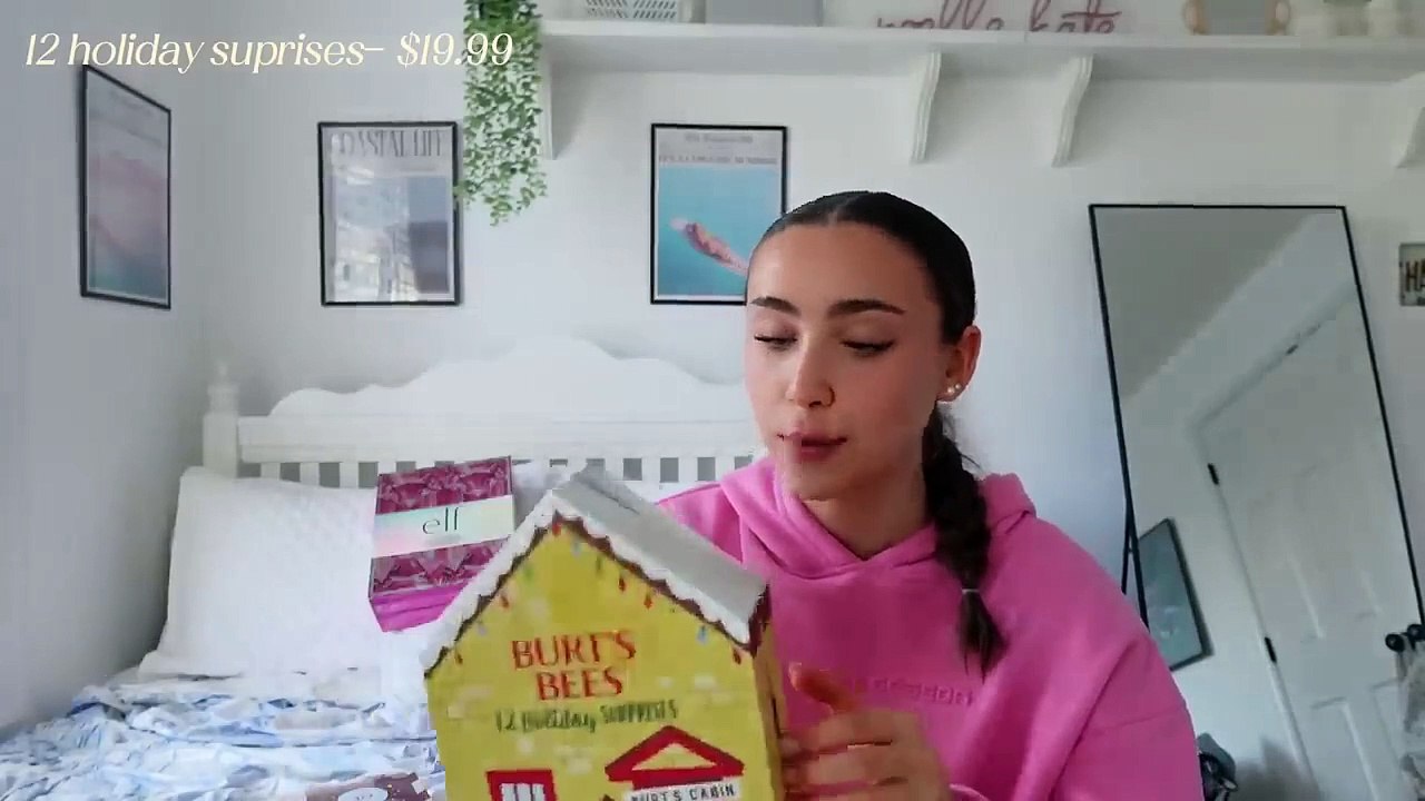 Unboxing Advent Calendars!!