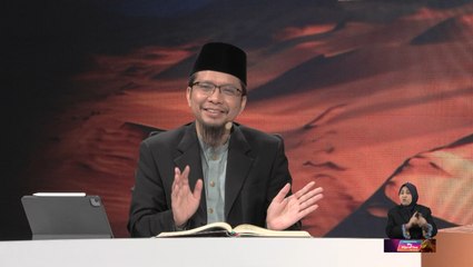 Episod 752 My #QuranTime 2.0 Jumaat 3 Januari 2025 Surah Yunus (10: 68-70) Halaman 216