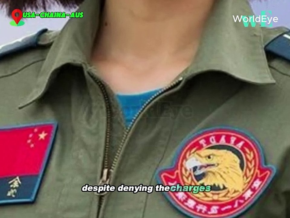 Australian Attorney General Confirms Extradition of Ex-US Marine for Alleged Training of Chinese Military Pilots - WorldEye