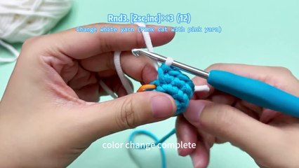 Crochet Cat Tutorial: How to Crochet and Sew the Tail for Amigurumi Cats!