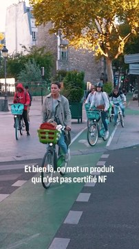 Bandes blanches, le piège tendu aux cyclistes