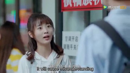 Put Your Head on My Shoulder Episode 9-cdrama