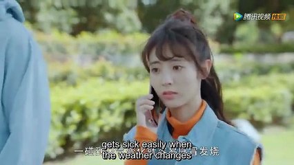 Put Your Head on My Shoulder Episode 12-cdrama