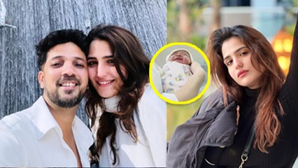 Mudassar Khan Wife Riya Kishanchandani Gives Birth To Baby Girl, RIya Inter Religion Marriage Story