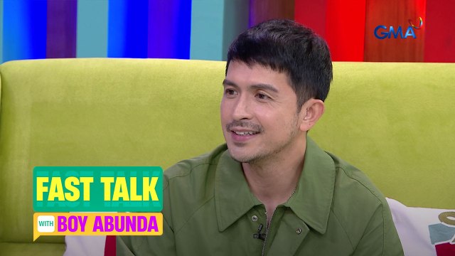 Fast Talk with Boy Abunda: From Kapuso Drama King to Kapuso TikTok King! (Episode 495)