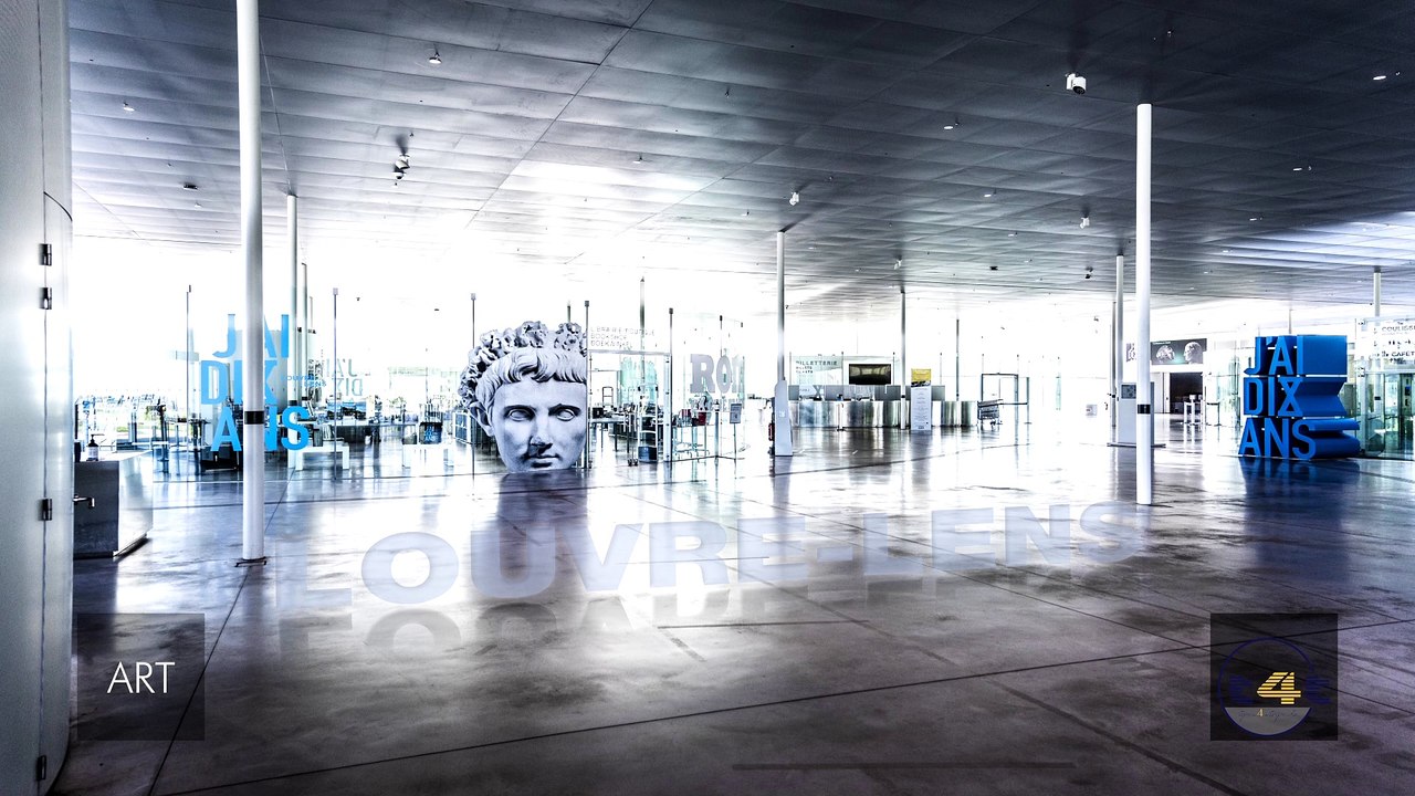 Tips-4-Trips - #Tuyau74 -- Le Louvre à Lens