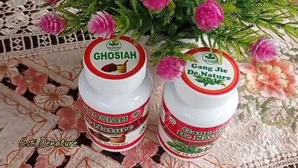 Pengobatan Sipilis Secara Alami dengan Gang Jie dan Gho Siah: Solusi Herbal