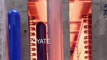 560mm 220v 1200w clear heat tubes infrared heating lamp