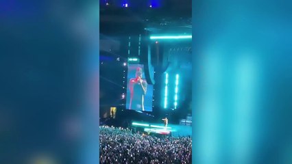 Chris Brown encerra seu show e leva fãs ao delírio no Brasil 22/12/2024