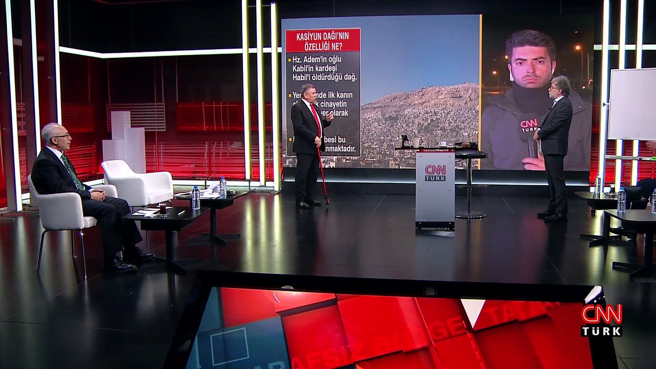 Hakan Fidan Şam'da Şara'ya ne dedi? Erdoğan Şam'a ne zaman gidecek? Şam'da gece hayat ne durumda? Tarafsız Bölge'de konuşuldu