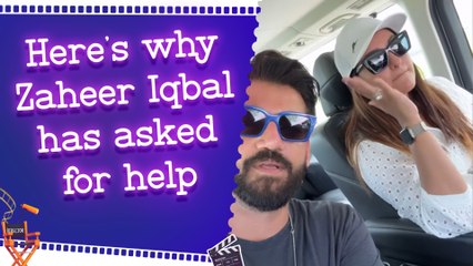 Why Zaheer Iqbal is Reaching Out for Help?