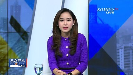 Diduga 'Overheat', Mobil Hangus Terbakar di Tengah Jalan Jakarta Barat