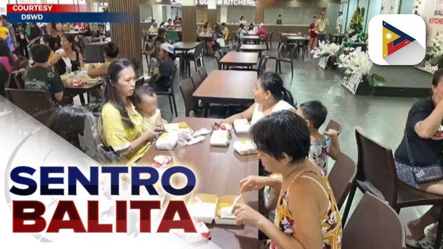 DSWD, naghahanap ng food volunteers at donations para sa ‘Walang Gutom’ Kitchen
