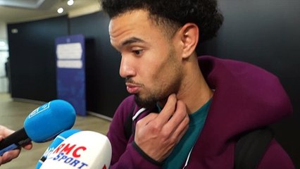 Zaïre-Emery : "C'est la force de ce groupe"