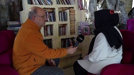 Yapay zekayla hazırlanan video bir genç kadının kabusu oldu