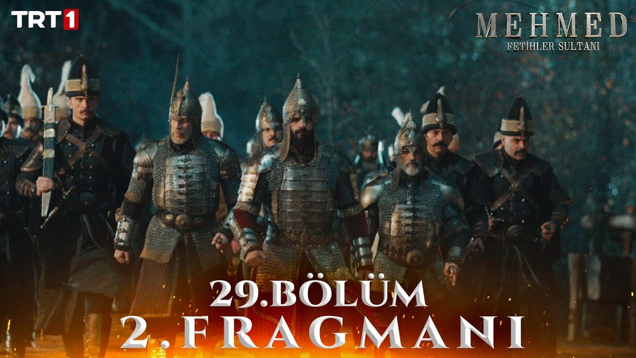 Mehmed: Fetihler Sultanı 29. Bölüm 2. Fragmanı